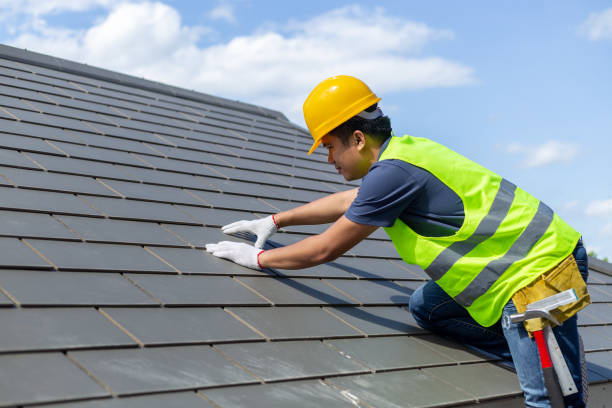 Heating Cable for Roof Installation in Montevideo, MN
