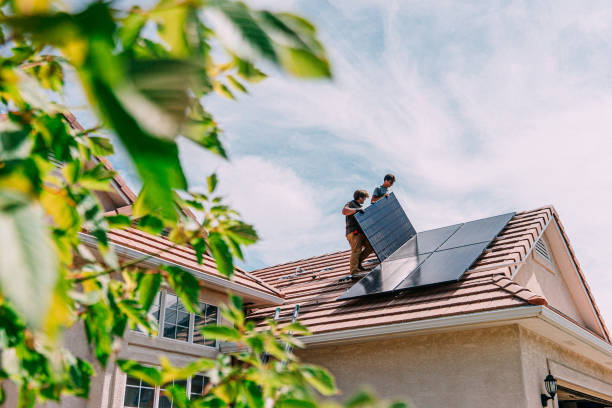 Best Residential Roofing Contractor  in Montevideo, MN