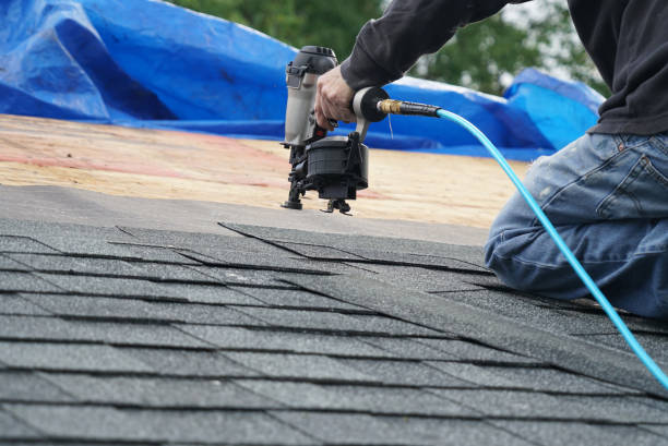 Best Storm Damage Roof Repair  in Montevideo, MN